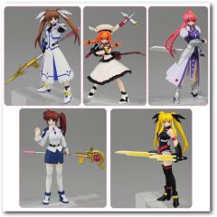 希格诺 SR Nanoha StrikerS Part 3-资料图