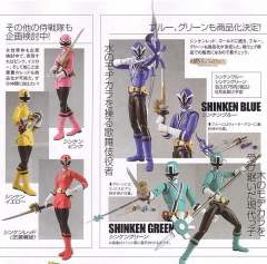 SHF 真剑红 Kaoru Shiba ver.-资料图