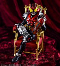 SHF 真骨雕 假面骑士KIVA-资料图