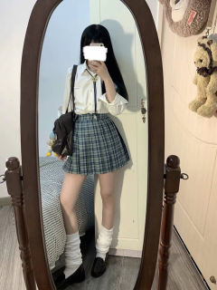 蕙谷女子·格裙-资料图