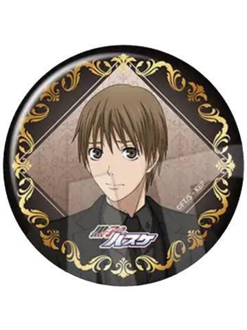 樱井良-JF2025黑西装烫金吧唧
