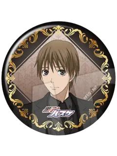 樱井良-JF2025黑西装烫金吧唧