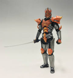 SHF 伽古拉斯·伽古拉 Majin-资料图