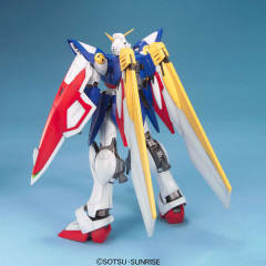 MG XXXG-01W 飞翼高达 TV Ver.-资料图