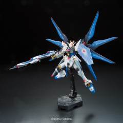 RG ZGMF-X20A 强袭自由高达-资料图