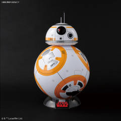 Characters & Creatures BB-8 Gloss Finish-资料图
