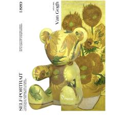 梵高十五朵向日葵-资料图