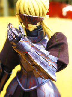 Saber Alter -资料图