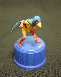 Bottle Cap 燕之甚平