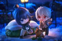 紫苑+老鼠 遥远的雪夜-资料图