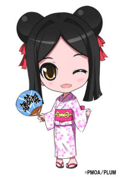 诹访姬 Yukata ver.-资料图