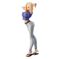 Dragon Ball Gals 人造人18号 ver.3-资料图