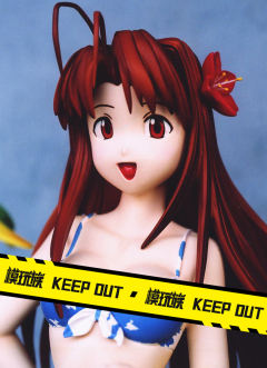 成濑川奈留 泳衣 ver.-资料图