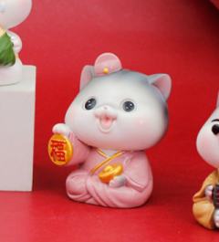 肥猫赐福
