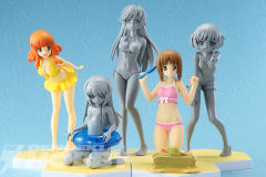 Beach Queens 五十铃华 -资料图