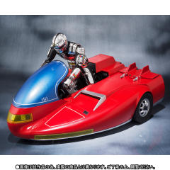 SHF 宇宙刑事卡邦 Definitive Edition-资料图