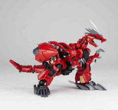 Revoltech EZ-034 Geno Breaker-资料图