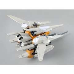 HGUC RGZ-95C 里歇尔 C型（雷比尔将军号配备机）-资料图
