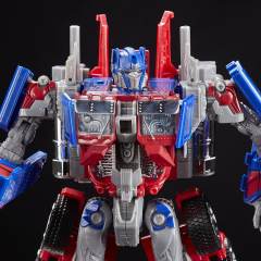 Leader Class Transformers Movie 擎天柱-资料图