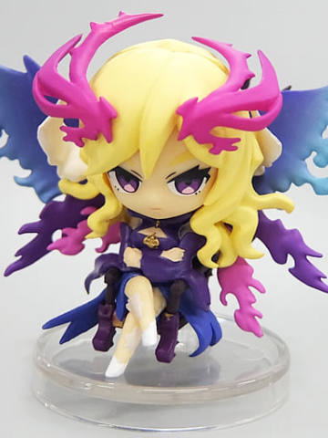 Monster Strike Puchitto Figure Collection Vol. 6 带来光明的使者路西法