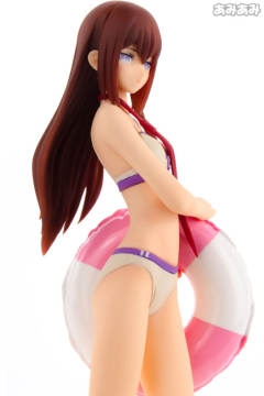 Beach Queens 牧濑红莉栖 Dengeki Exclusive-资料图