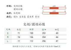 憨憨鹤·上衣-资料图
