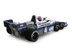 电动RC汽车（特別企画） Tyrrell P34 特别版-资料图
