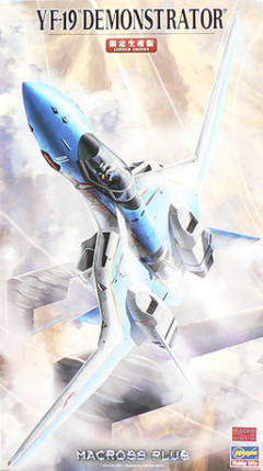YF-19 勇 戴逊 试作型配色