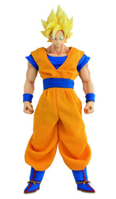 Dimension of Dragonball 孙悟空 超级赛亚人 