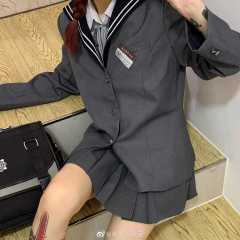 梨山高校 西服-资料图