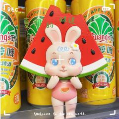 小西瓜可兔酱-资料图