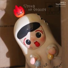 勇气幽灵-资料图