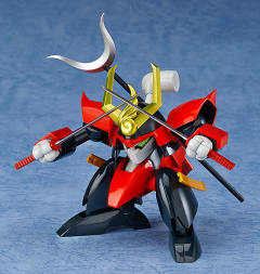 Plamax 战神丸