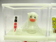 Minimini 迷你乌贼娘 Glow in the Dark