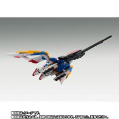 G.F.F.M.C XXXG-01WE 飞翼高达 EW版 Early Color Ver. -资料图