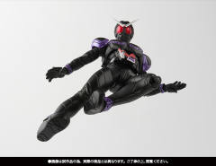SHF 真骨雕 假面骑士Joker-资料图