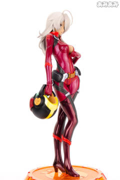 Yamato Girls Collection 山本玲 Pilot Suit ver.-资料图