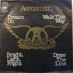 Dream On / Walk This Way / Bright, Light, Fright / Draw The Line