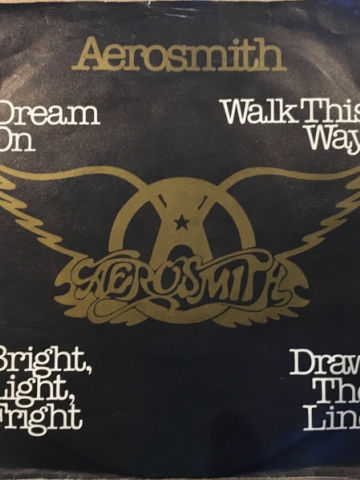 Dream On / Walk This Way / Bright, Light, Fright / Draw The Line