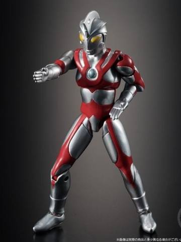 掌动奥特曼VS2 02 艾斯奥特曼