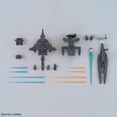 HGBD:R PFF-X7 核心高达 、PFF-X7II 核心高达Ⅱ 、AGP-X1 亚尔斯核心高达 低可视度版-资料图