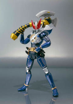 SHF 假面骑士 NEW Den-O Trilogy Version-资料图