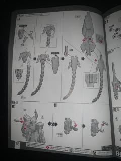 RG RX-0 独角兽高达3号机 菲尼克斯 NT Ver.-资料图