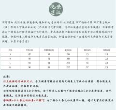  云鹤仙桃·交领长衫-资料图