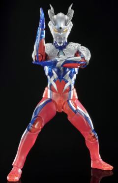 SHF 赛罗奥特曼 彩色透明Ver.-资料图