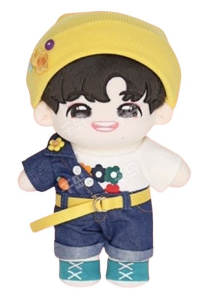 时代少年团 宋亚轩 棉花娃娃 TNT時代少年團宋亚轩周边棉花娃娃玩偶20cm公仔双鱼海螺轩公仔