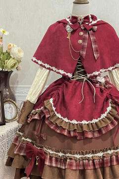 狼灵少女 SET-资料图