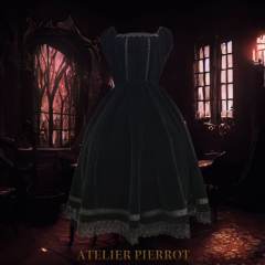 Shadowy Soirée Dress-资料图