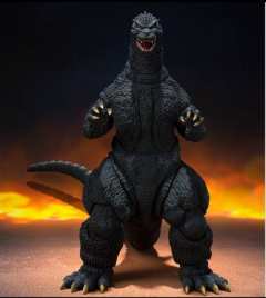 S.H.MonsterArts 哥斯拉 1989Ver.