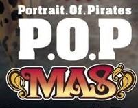 Portrait of Pirates "MAS"